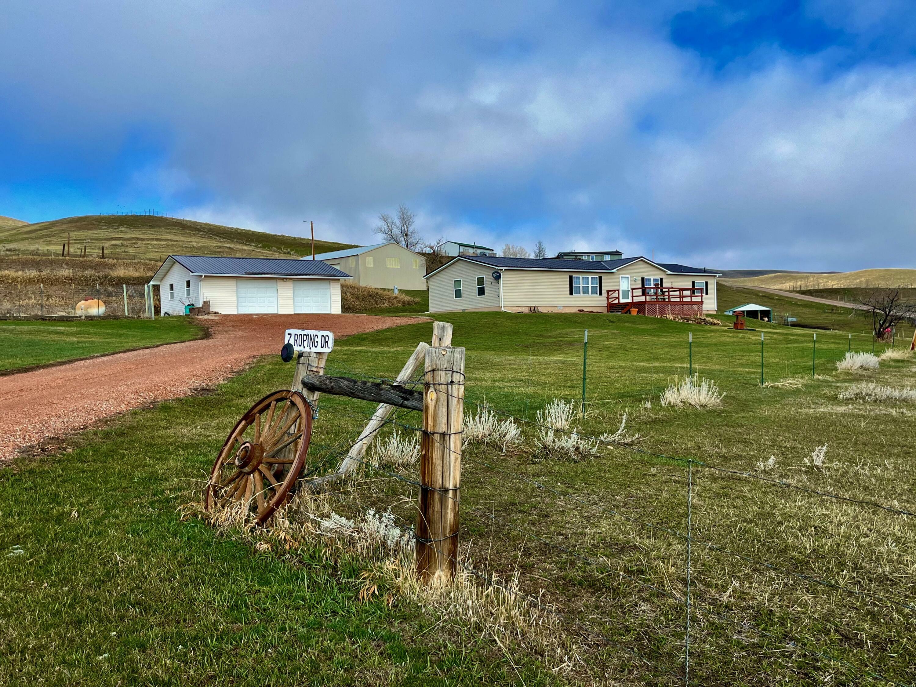 Property Photo: 7 Roping Drive WY 82838