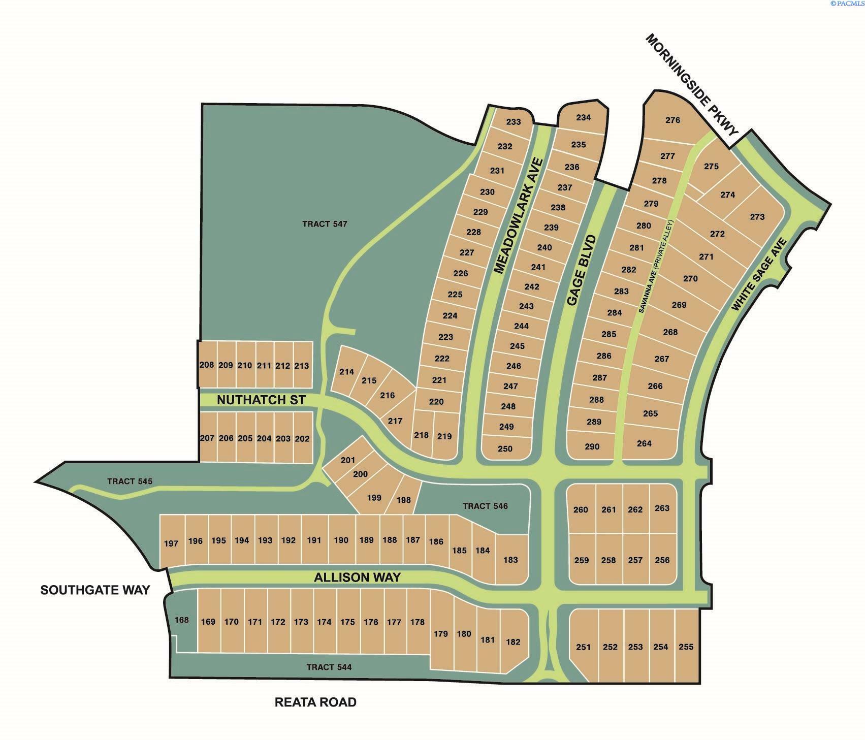 Nka Allison Way Lot 252  Richland WA 99352 photo