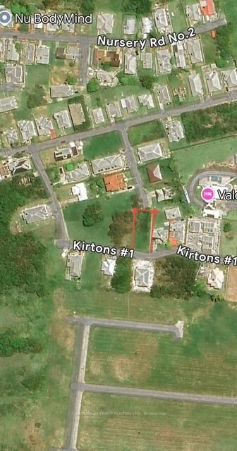 Property Photo:  Lot 16 Kirtons N/A    