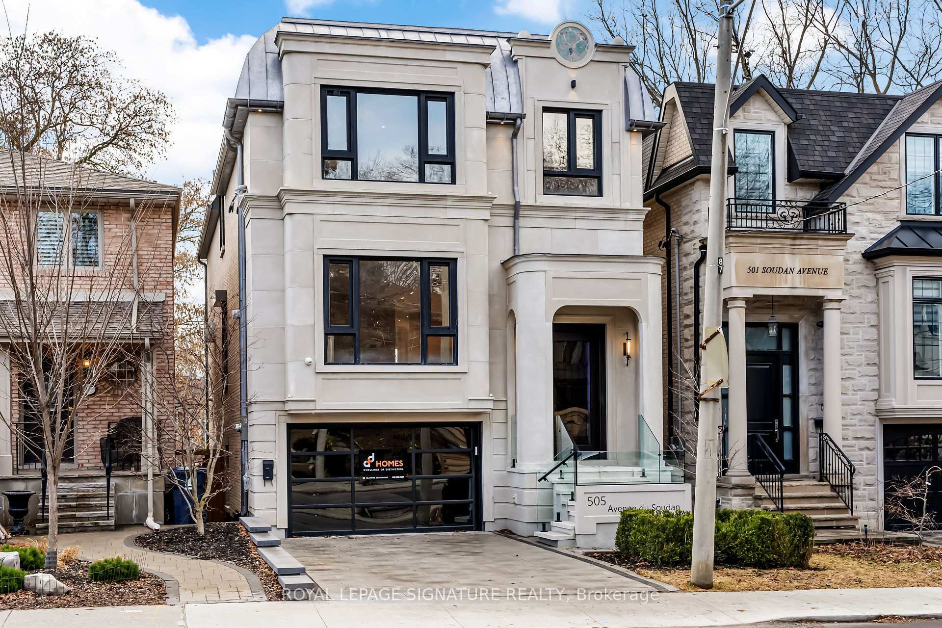 Property Photo: 505 Soudan Avenue ON M4S 1X1