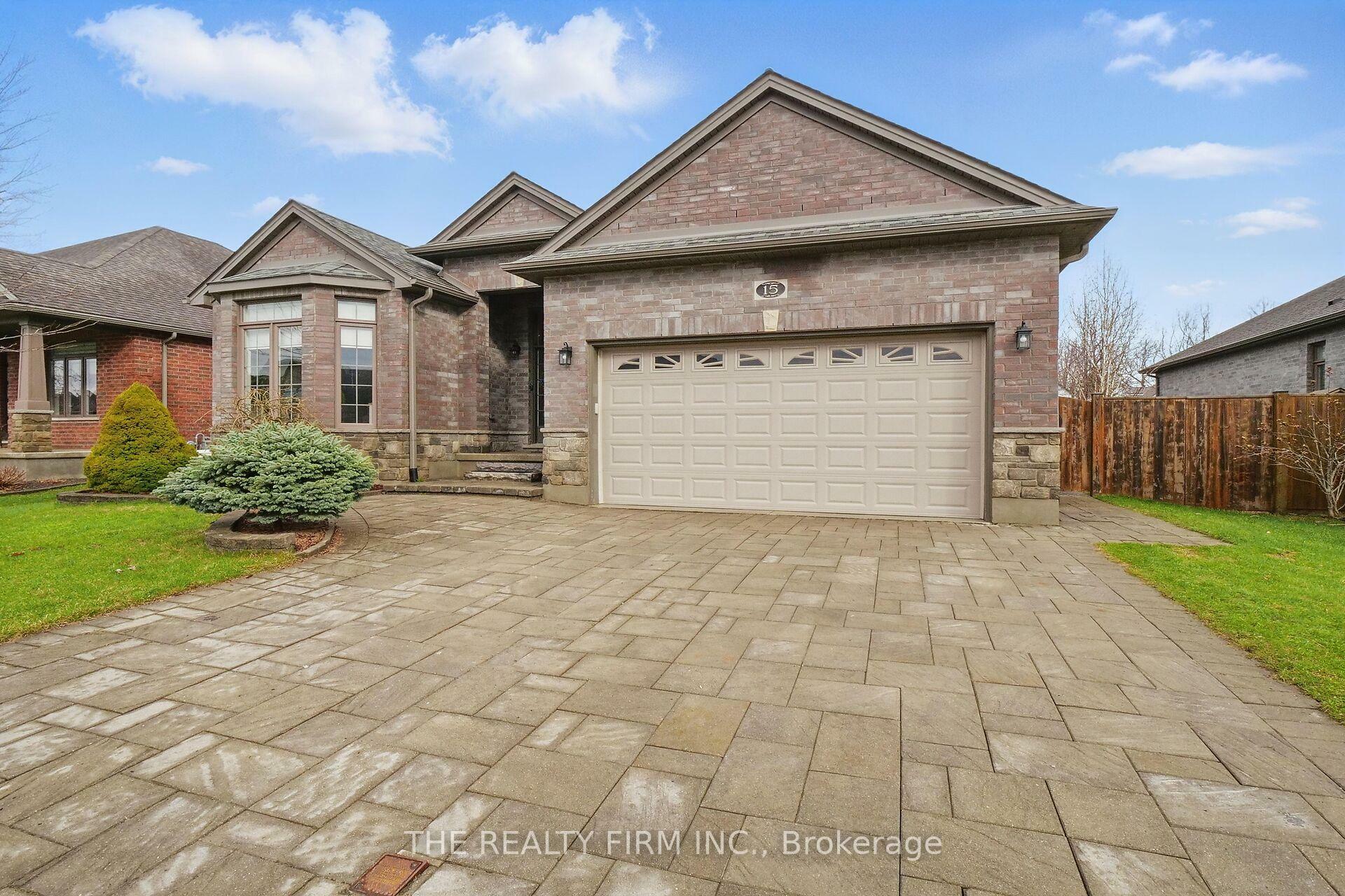 Property Photo: 15 Mayapple Crescent ON N0M 2A0