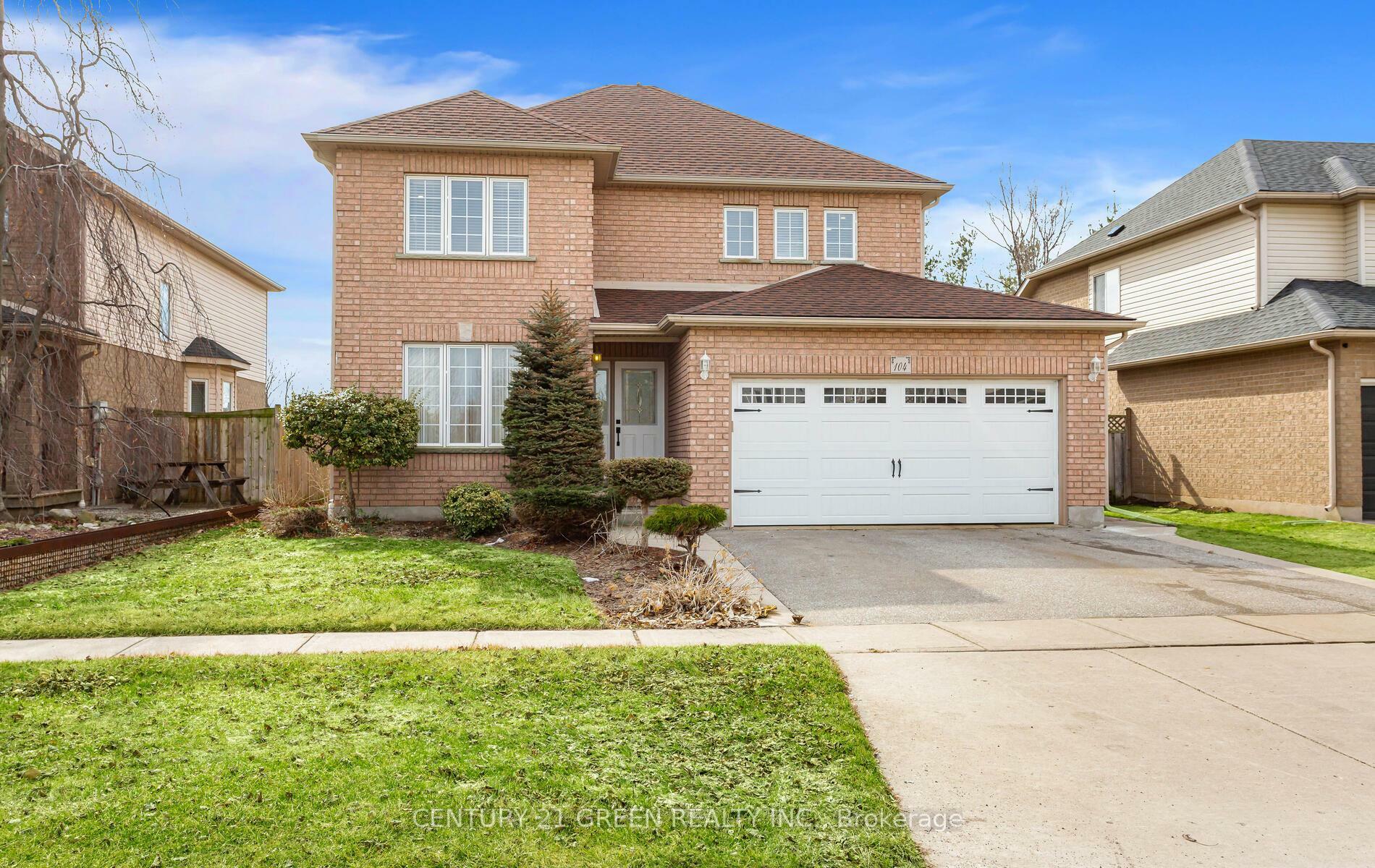 Photo de la propriété: 104 Lilywood Drive ON N1P 1H1