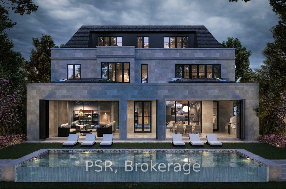 Property Photo: 253 Dunvegan Road ON M5P 2P5