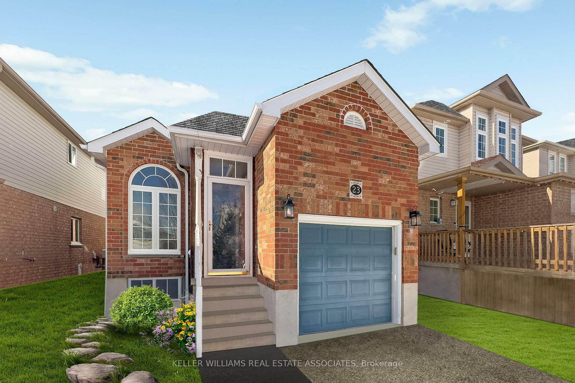 23 Rachlin Drive  Halton Hills ON L7J 3A9 photo
