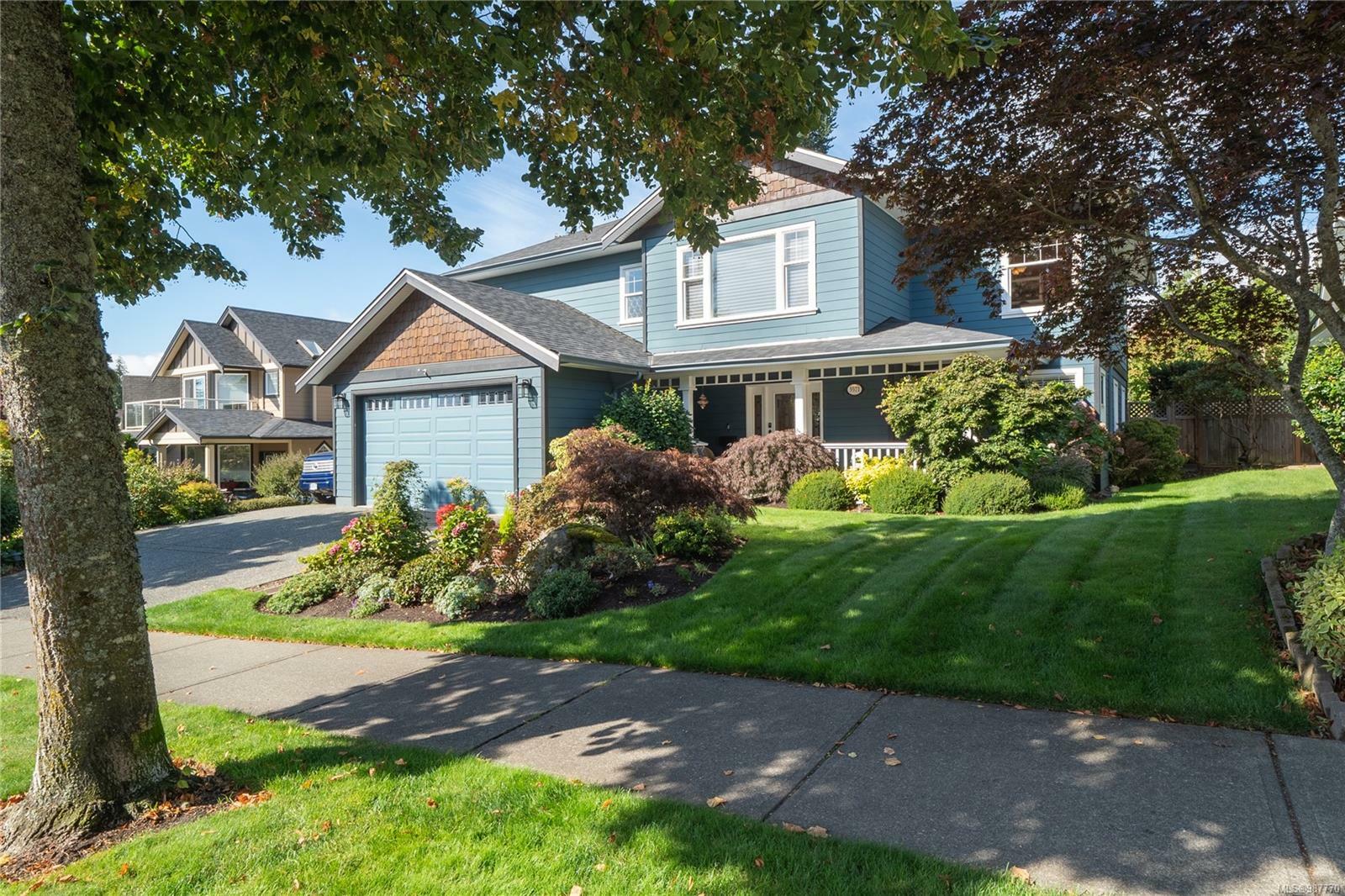 Property Photo: 3571 Promenade Cres BC V9C 4L1
