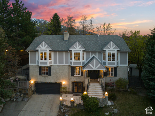 3338 E Creek Rd  Cottonwood Heights UT 84121 photo