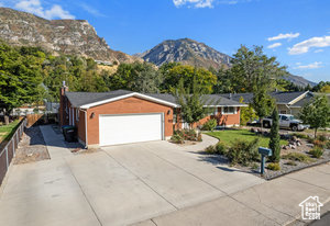 Property Photo: 3184 N Timpview Dr N UT 84604