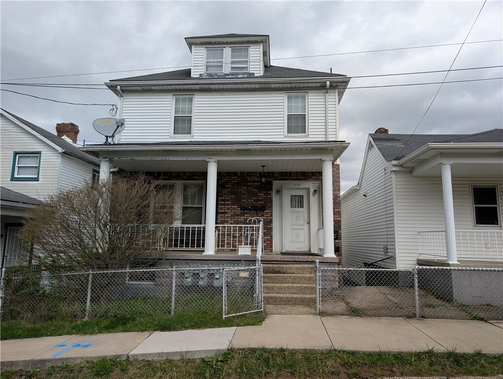 Property Photo: 619 Conrad 2 PA 15022