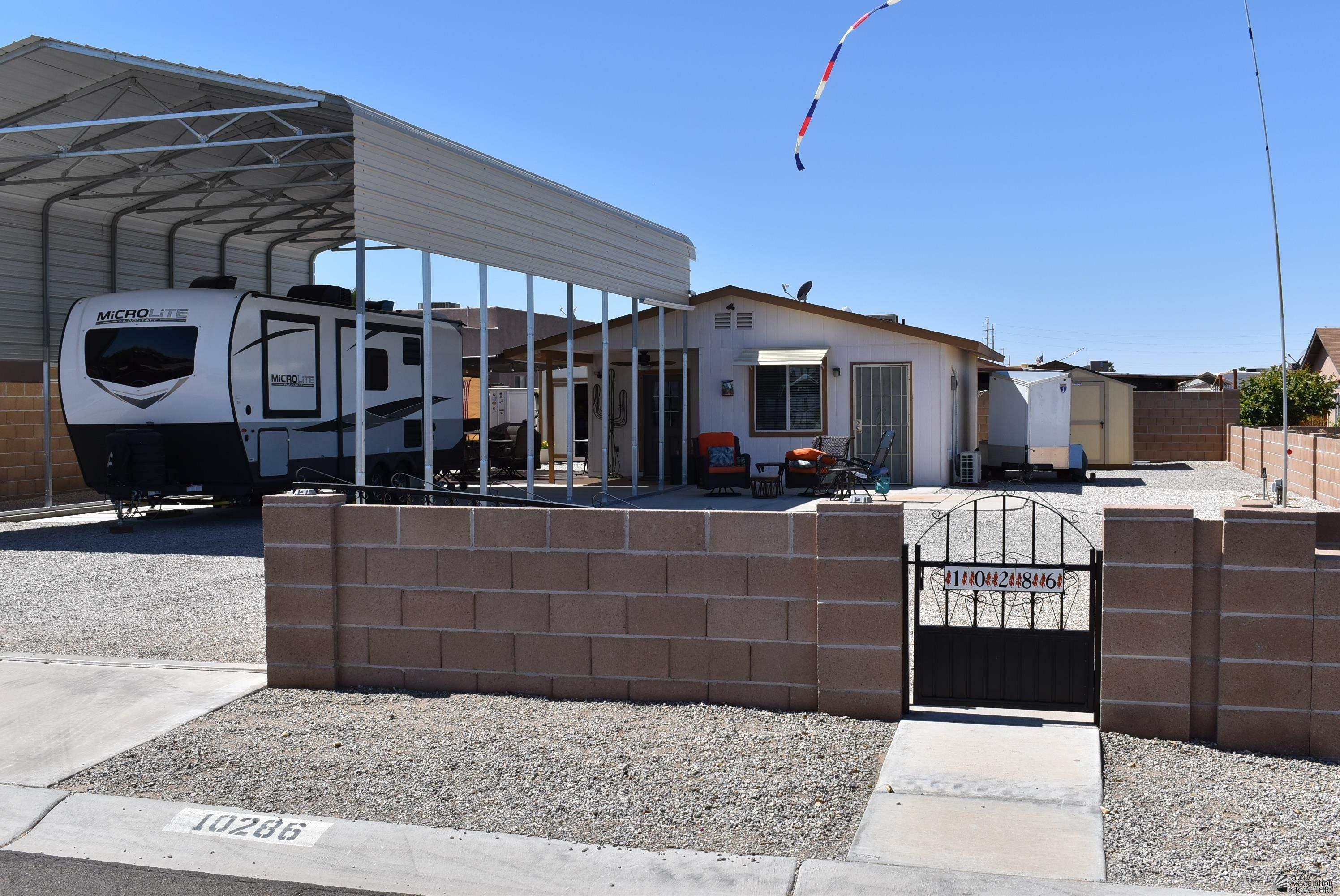 Property Photo: 10286 S Tornado Ave AZ 85365