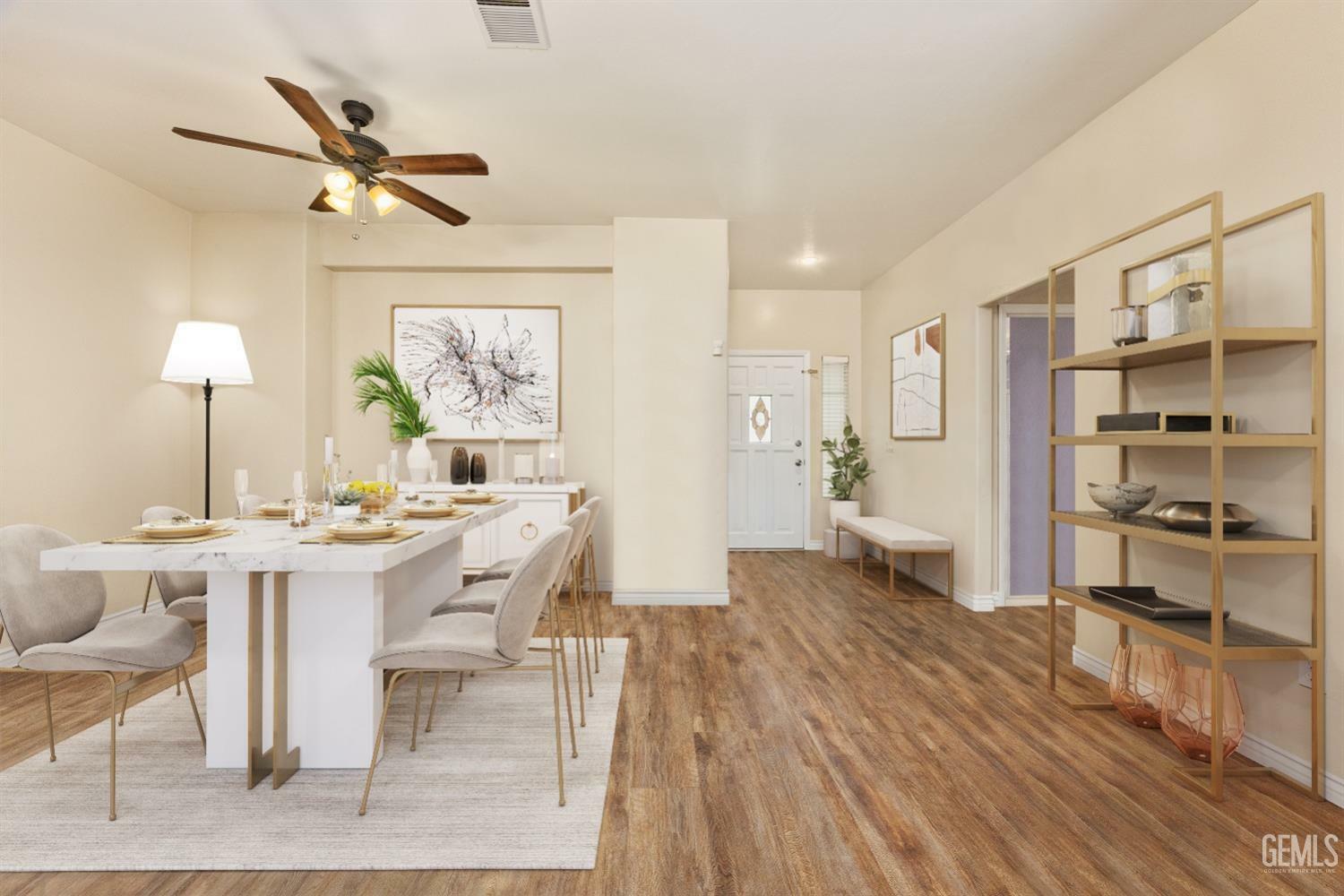 Property Photo: 3118 Colville Avenue CA 93312