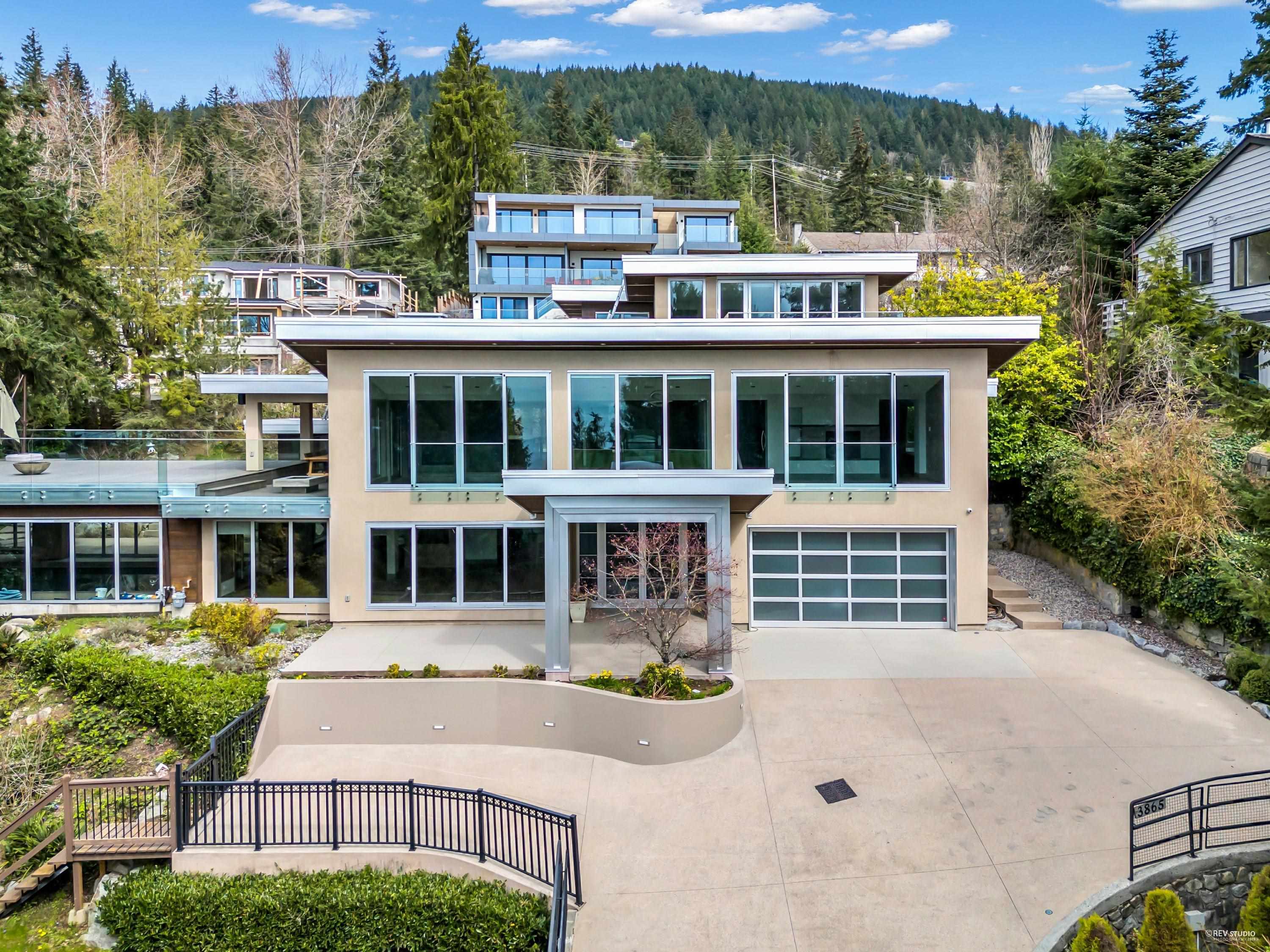Property Photo: 3865 Southridge Avenue BC V7V 3H9