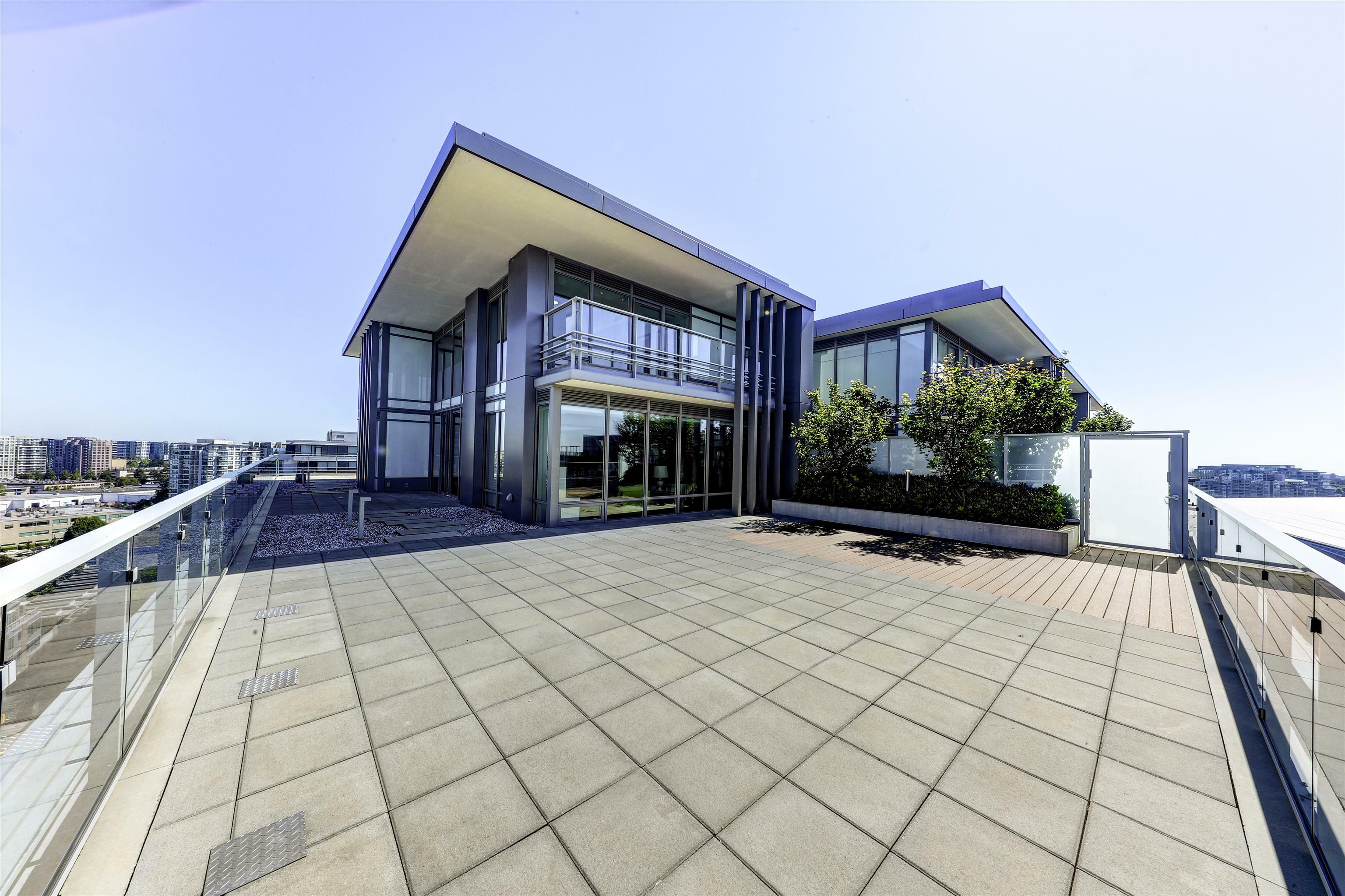 Property Photo: 6688 Pearson Way 1205 BC V7C 0E5