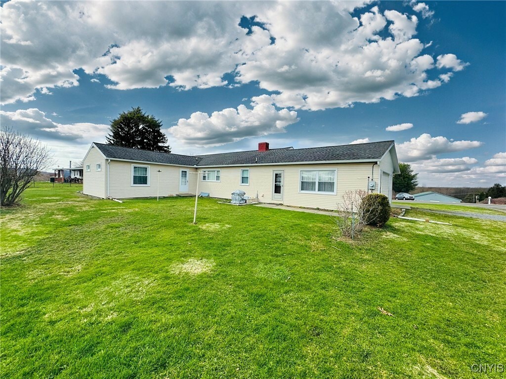 Property Photo: 1296 Starr Road NY 13045