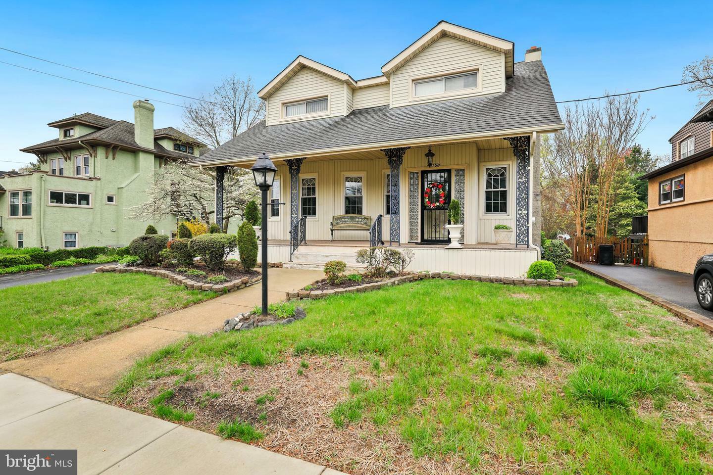 Property Photo: 158 Wyoming Avenue NJ 08106