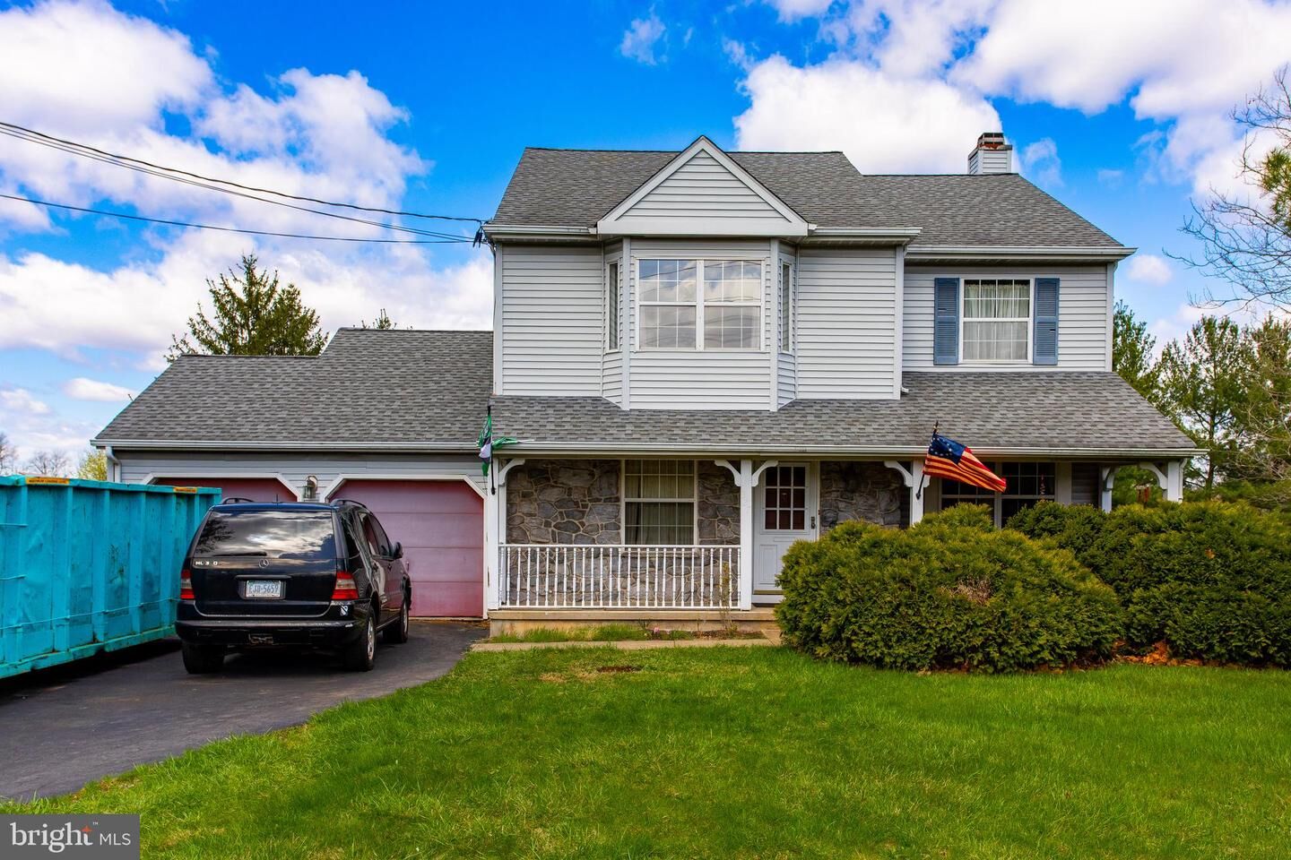 Property Photo:  327 E Branch Road  PA 18960 