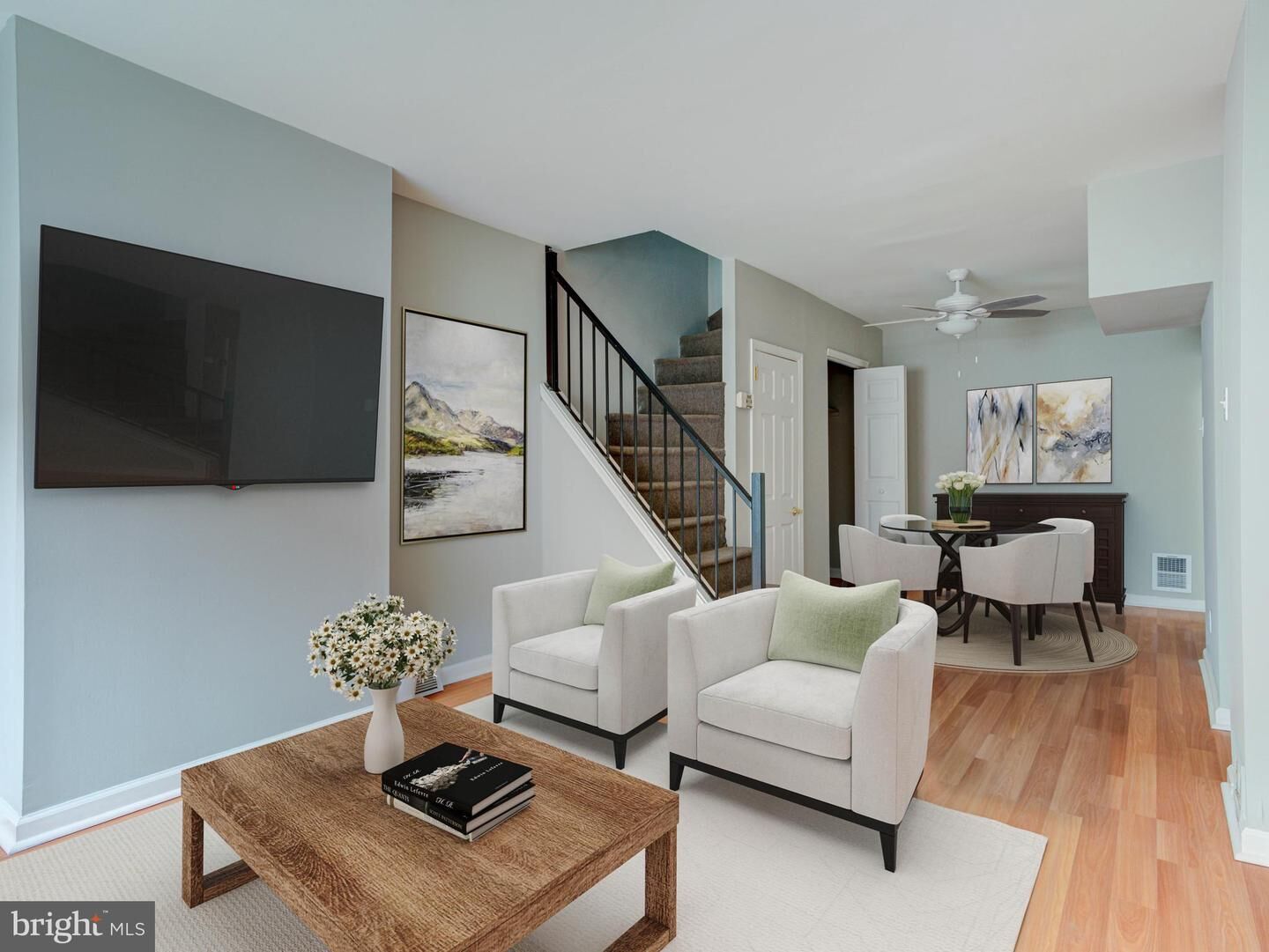 Property Photo: 413 E Flora Street PA 19125