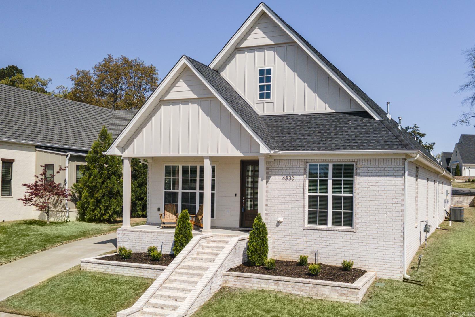 Property Photo: 4830 Edgewood Park Drive AR 72034