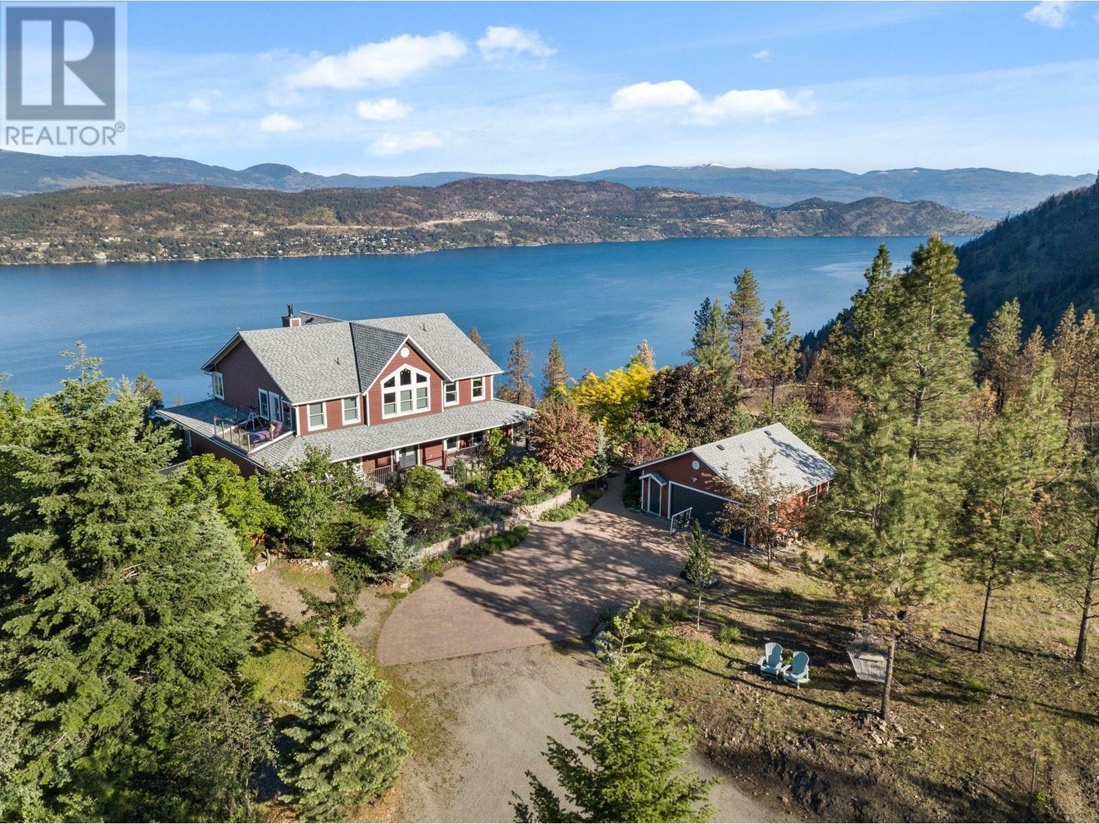 Property Photo:  1750 Westside Road North 9  BC V1Z 3T4 
