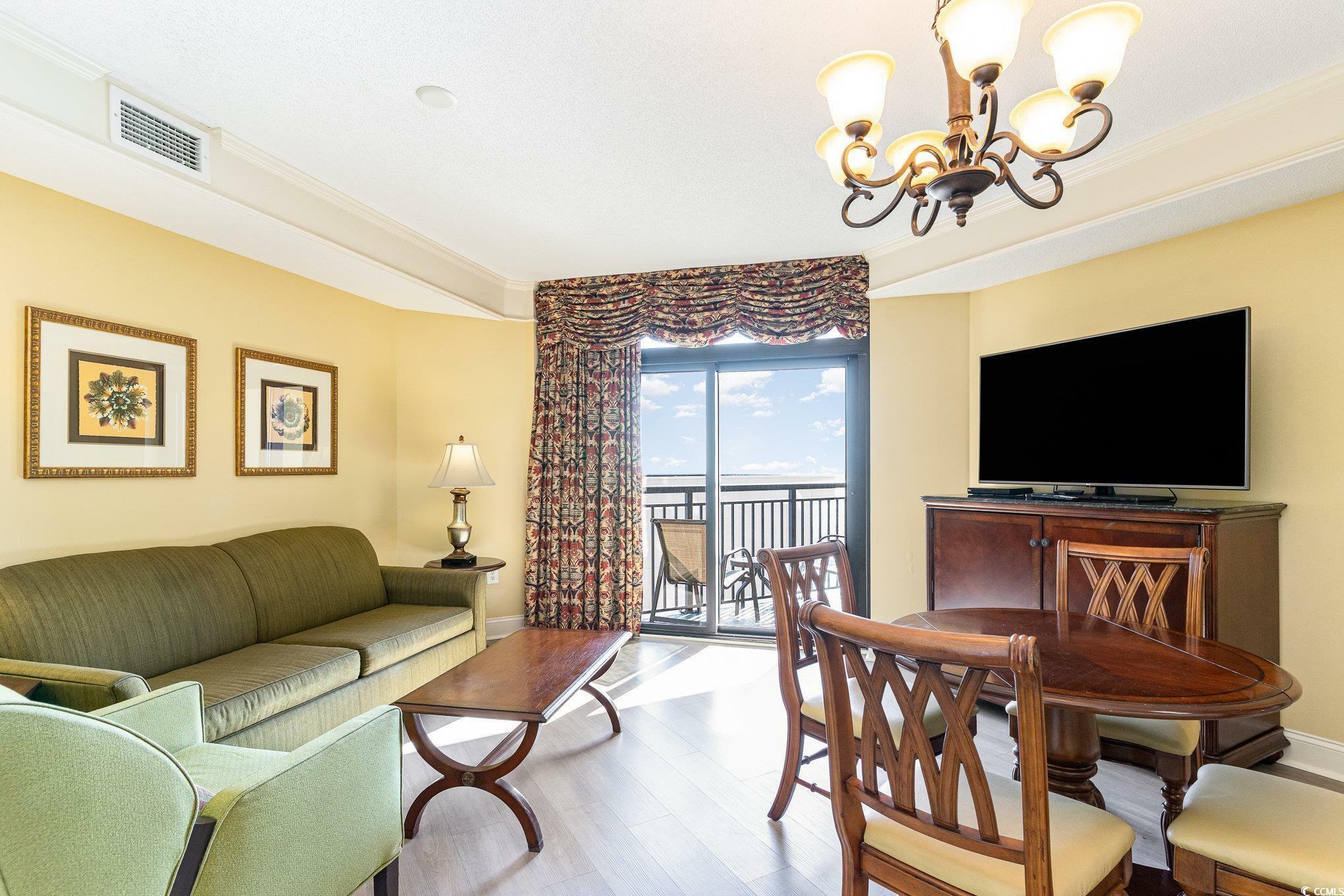 Property Photo: 2600 N Ocean Blvd. 1401 SC 29577