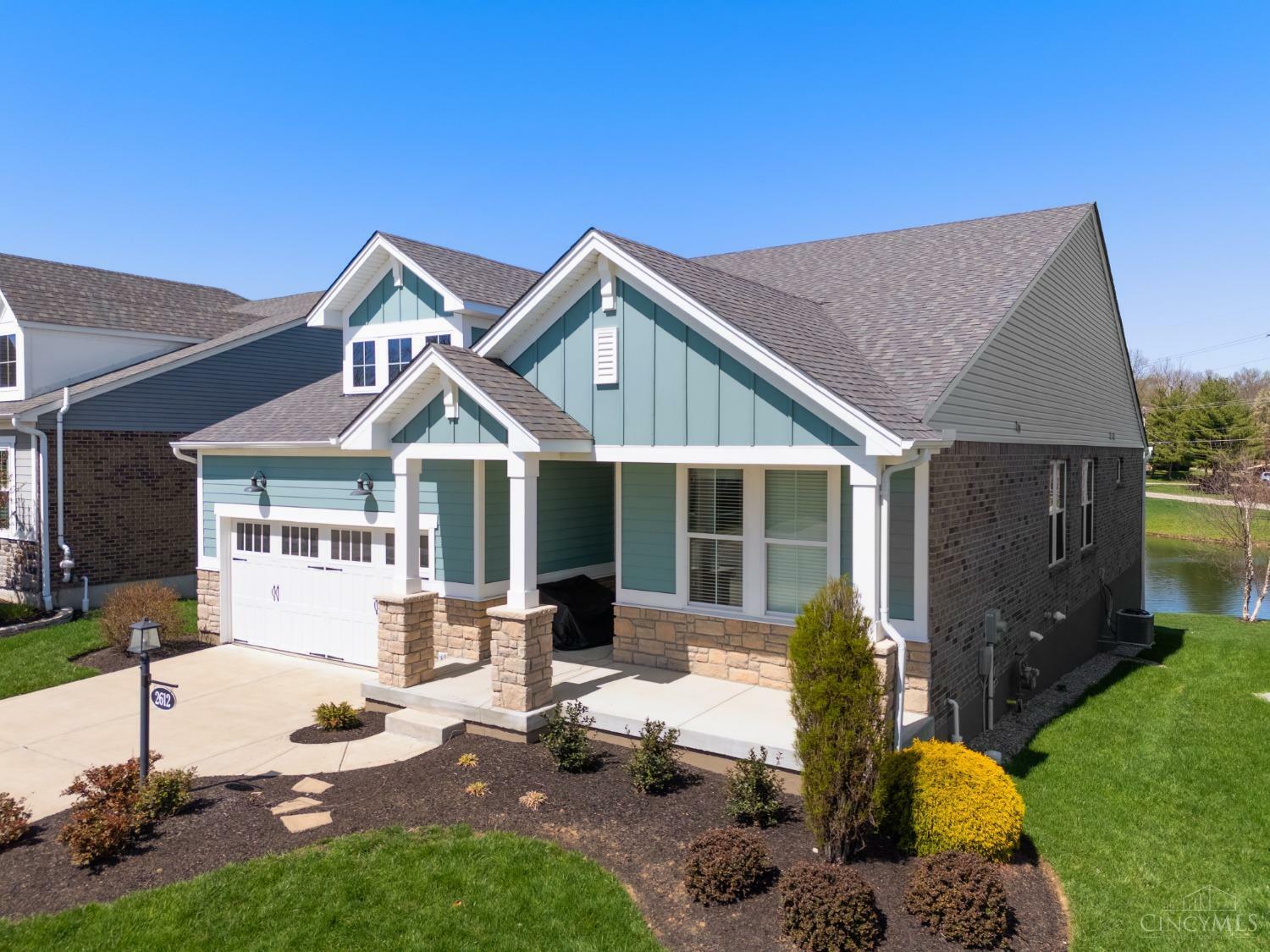 Property Photo: 2612 Virgie Court OH 45140