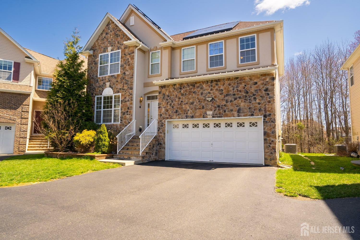 Property Photo: 460 Morning Glory Drive NJ 08831