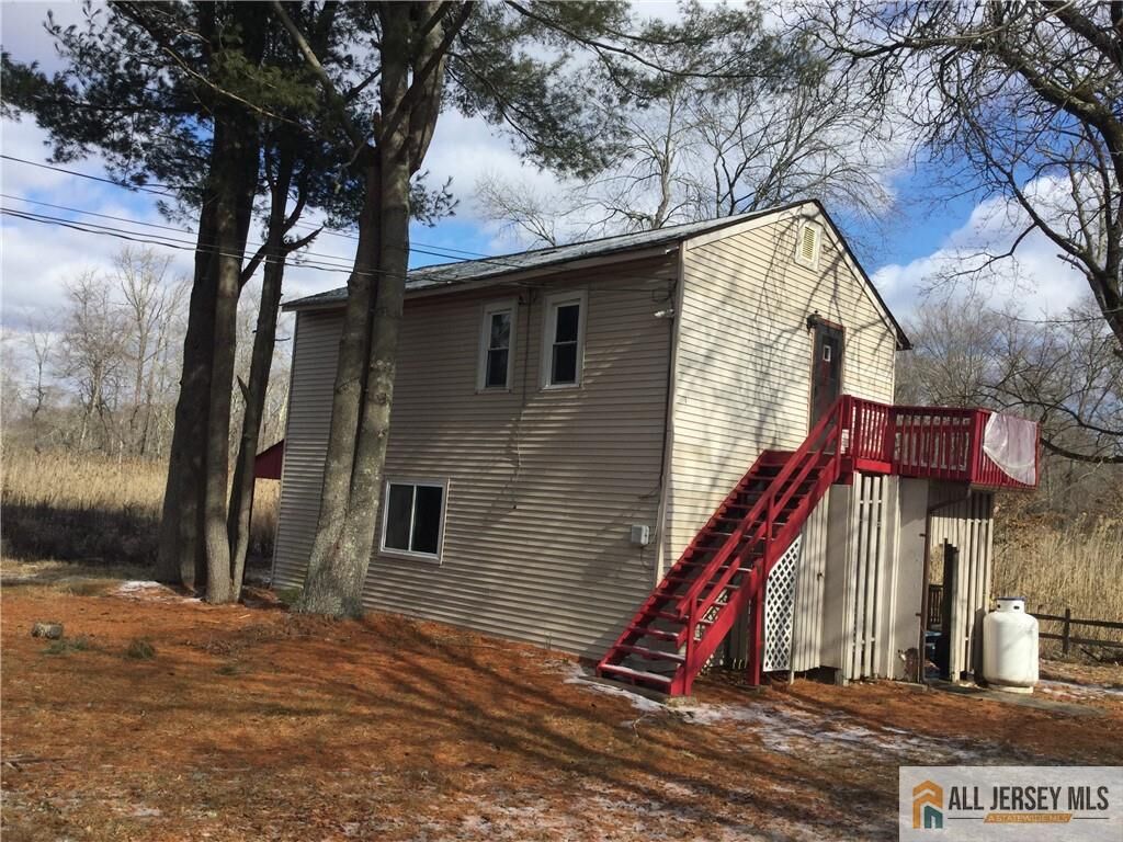 Property Photo:  57 N Disbrow Hill Road  NJ 08831 