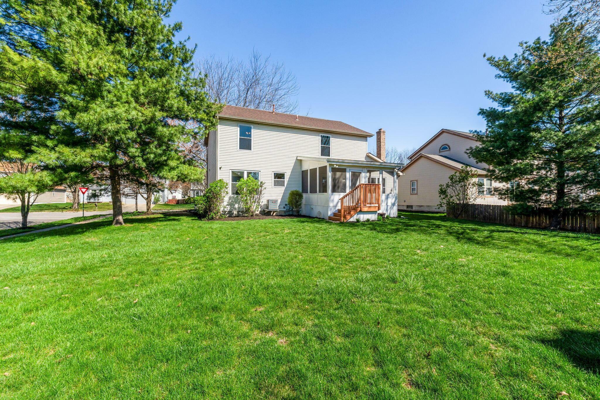 Property Photo:  632 Tall Oaks Drive  OH 43230 