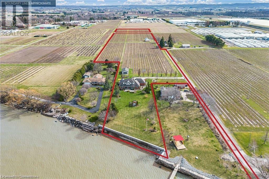 Property Photo: 3503 Lakeshore Road ON L3J 0X1