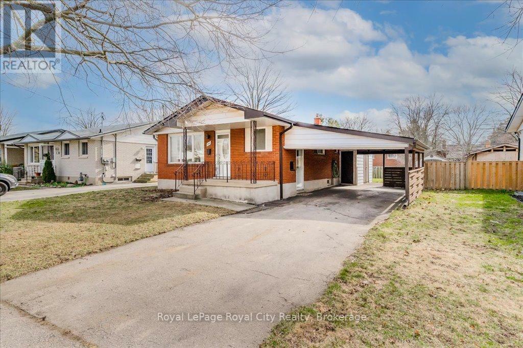 Property Photo: 244 Alma Street North ON N1H 5Y2
