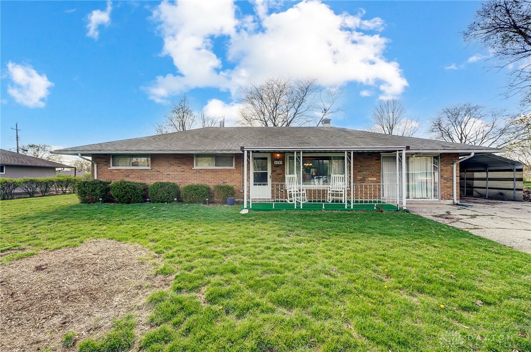 Property Photo:  4741 Rexwood Drive  OH 45439 