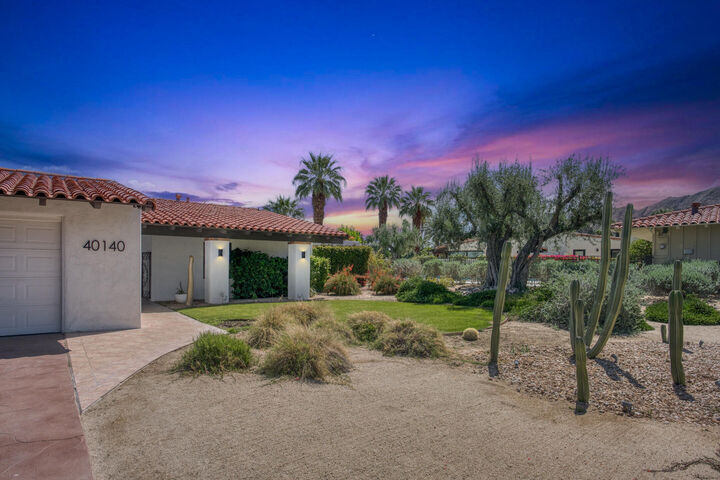 40140 Via Valencia  Rancho Mirage CA 92270 photo