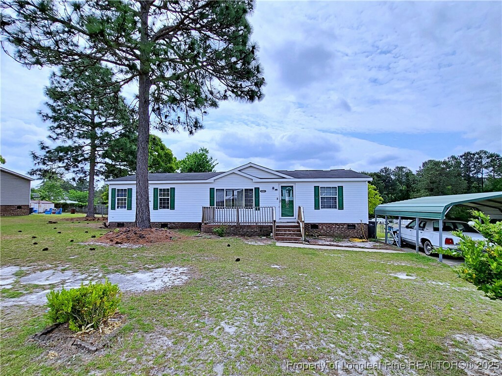 Property Photo: 5001 Southmill Drive NC 28348
