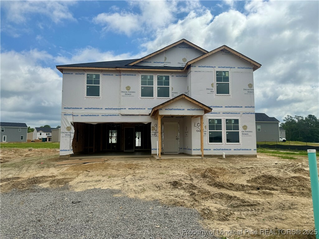 Property Photo: 948 Sapphire Stone Lane NC 28348