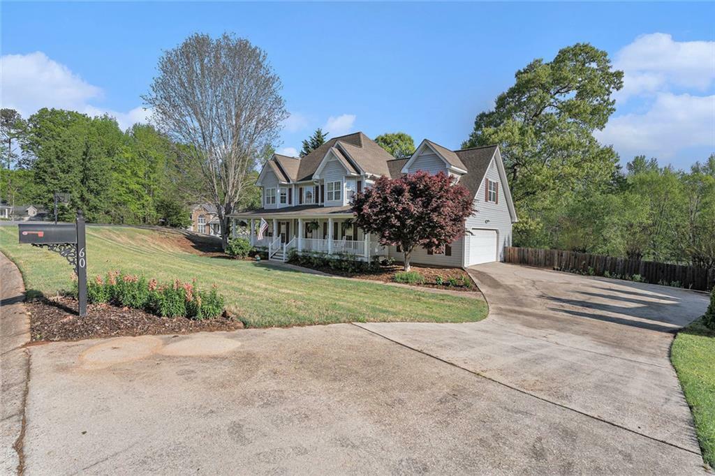 Property Photo: 60 Bartlett Way GA 30157