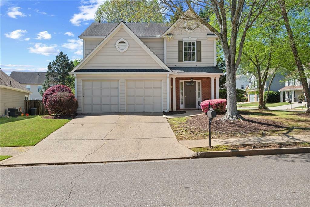Property Photo: 4070 Amber Leaf Drive GA 30076