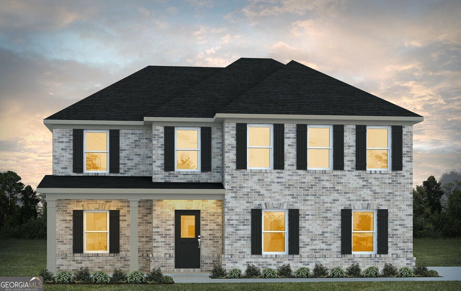 Property Photo: 390 River Walk Farm Parkway Lot 47 GA 30014