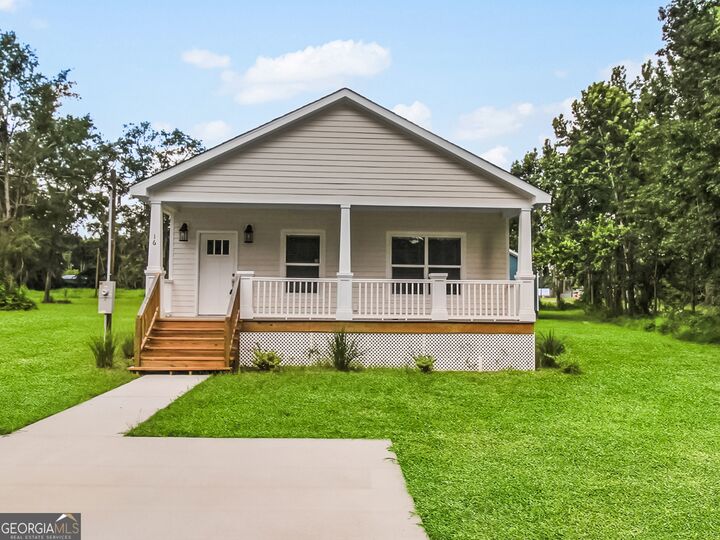 Property Photo: 16 Pear Street GA 31316