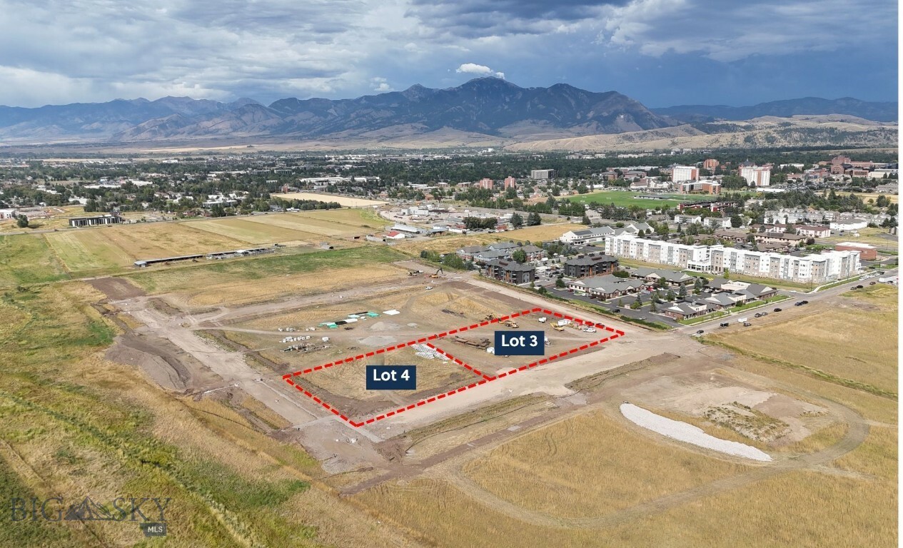 Property Photo: Lot #4 Aaker Commercial Subdivision MT 59715
