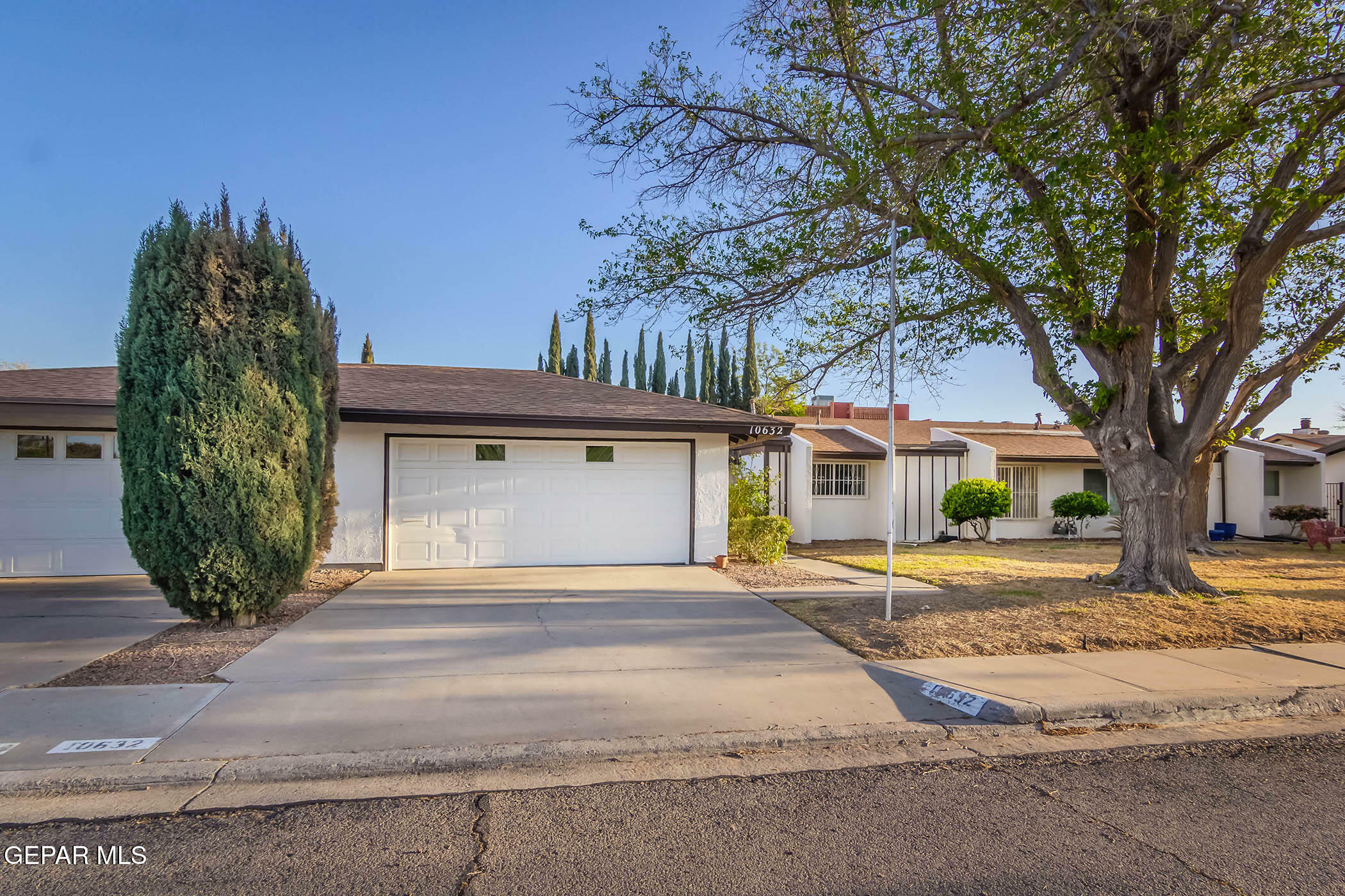 Property Photo: 10632 Park View Circle TX 79935