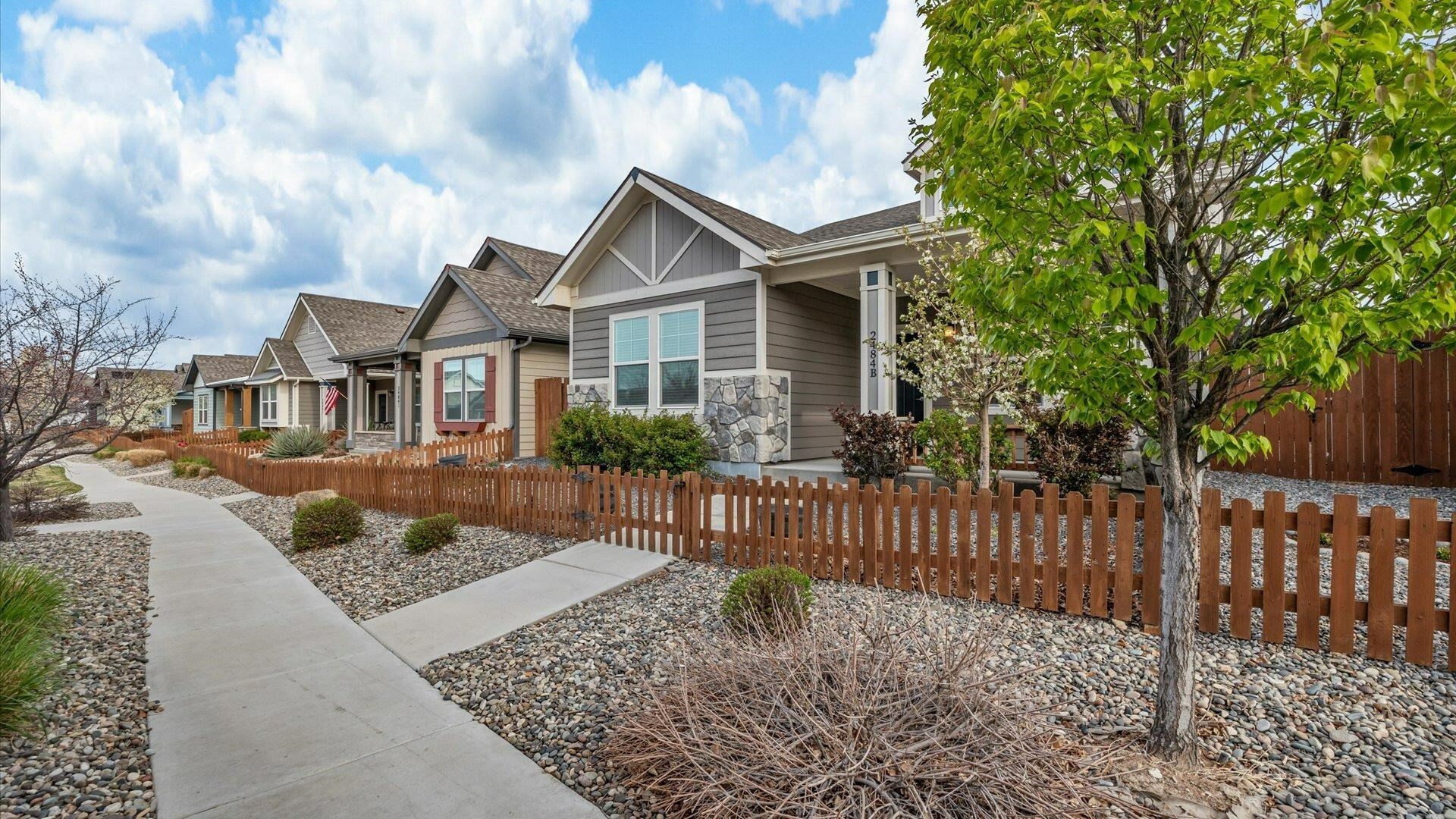 Property Photo: 2484 Park Vista Street B CO 81505
