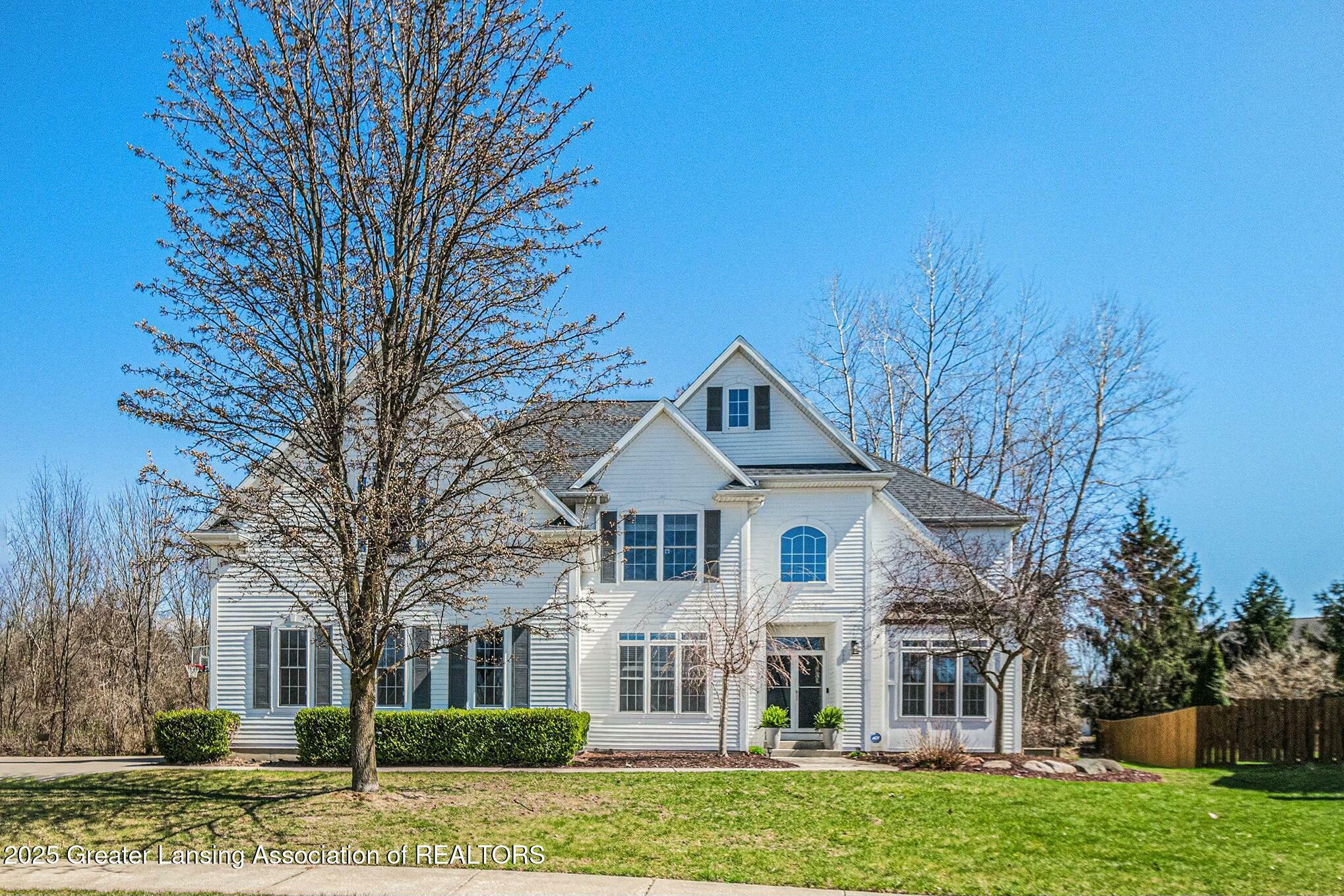 Property Photo:  16875 Black Walnut Lane  MI 48823 