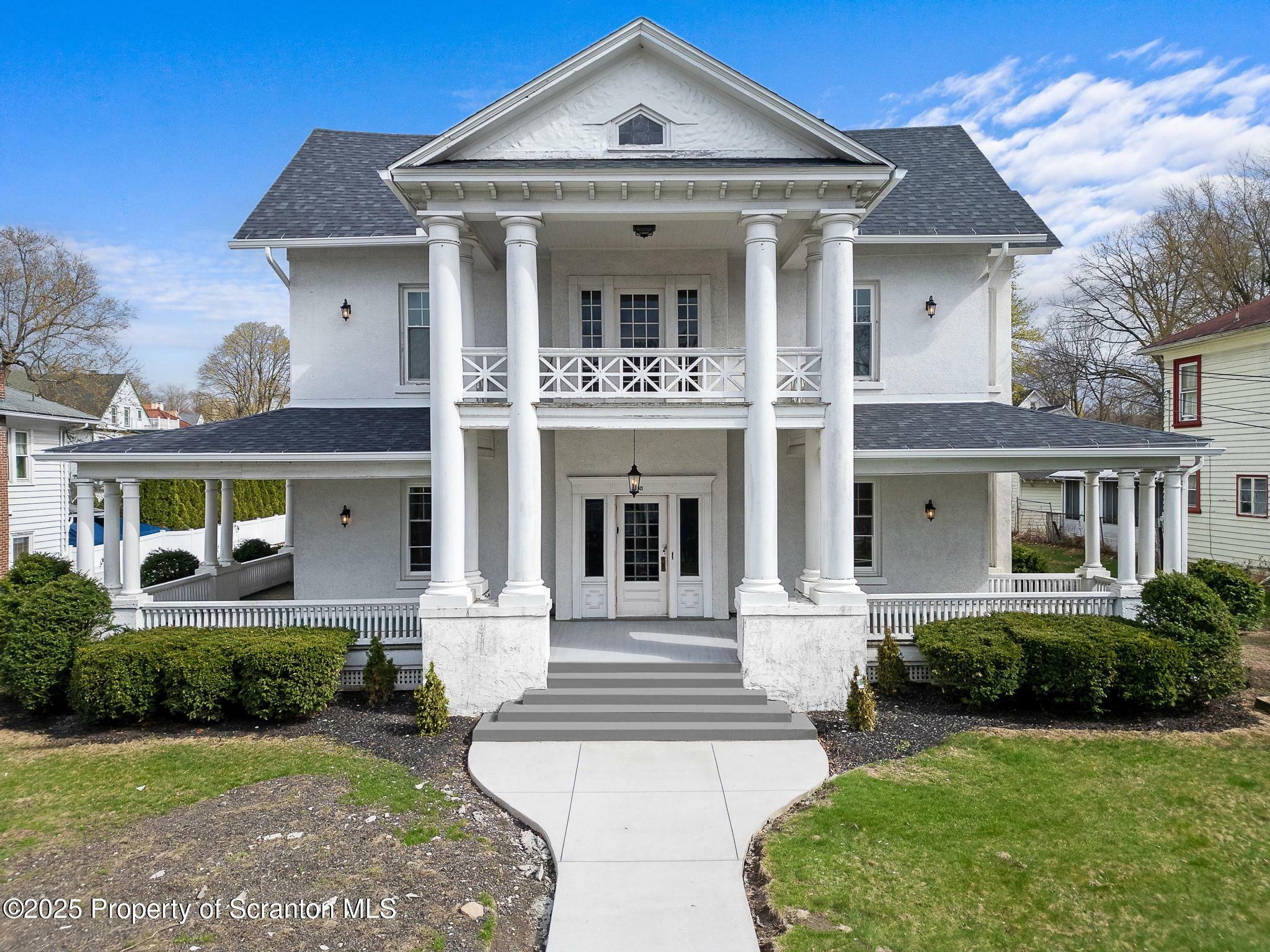 Property Photo: 1732 Capouse Avenue PA 18509