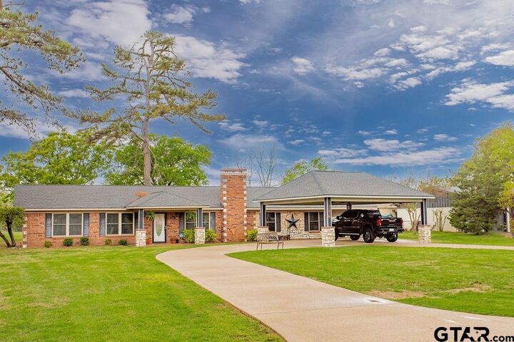 246 Hideaway Ln. E.  Hideaway TX 75771 photo