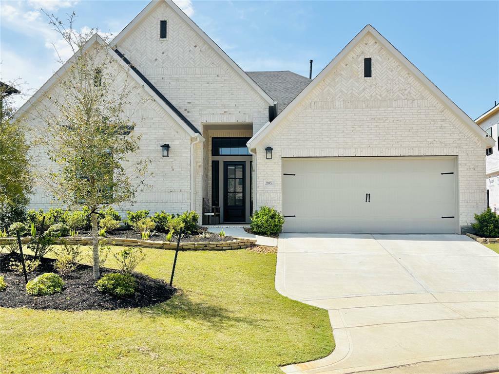 Property Photo: 26951 Longwood Ledge Drive TX 77389