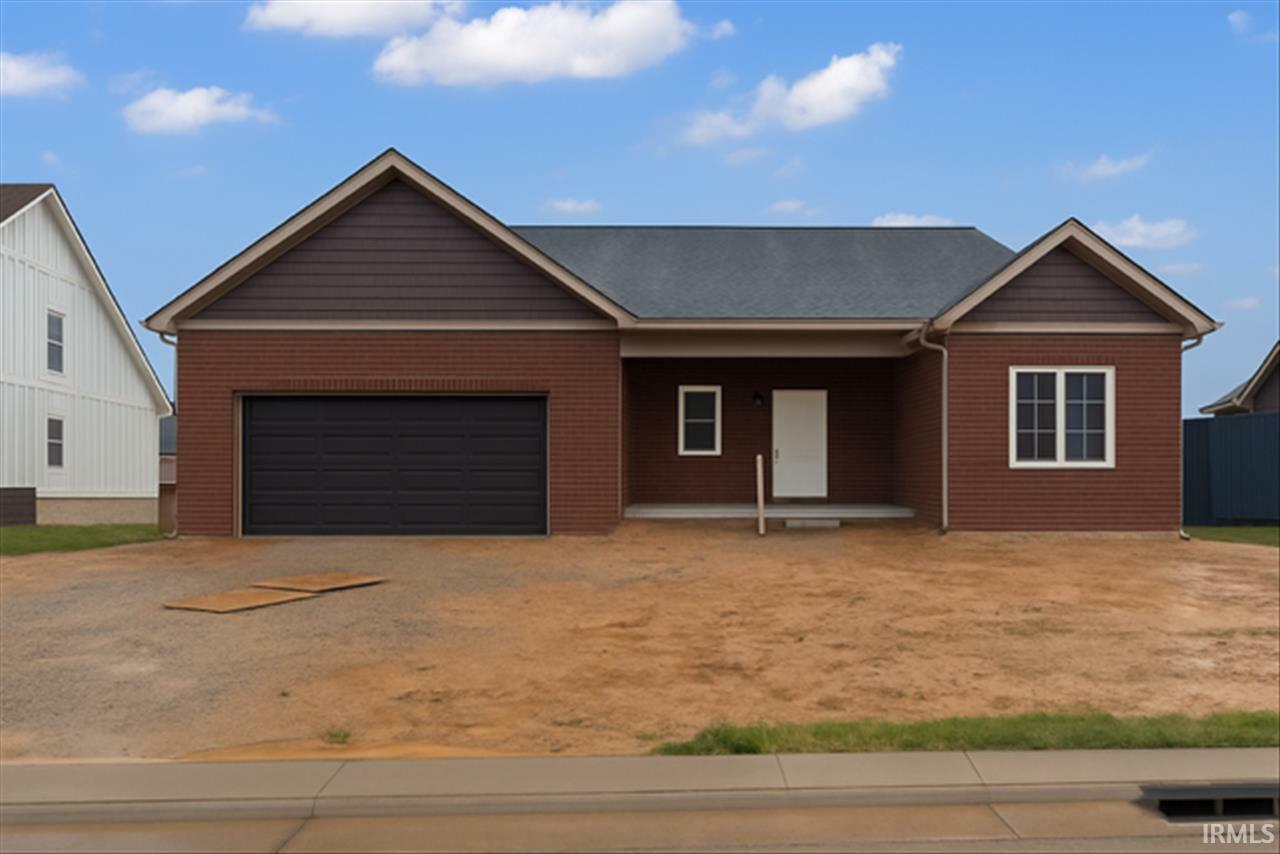 Property Photo: 472 Westbriar Circle IN 47630-2449