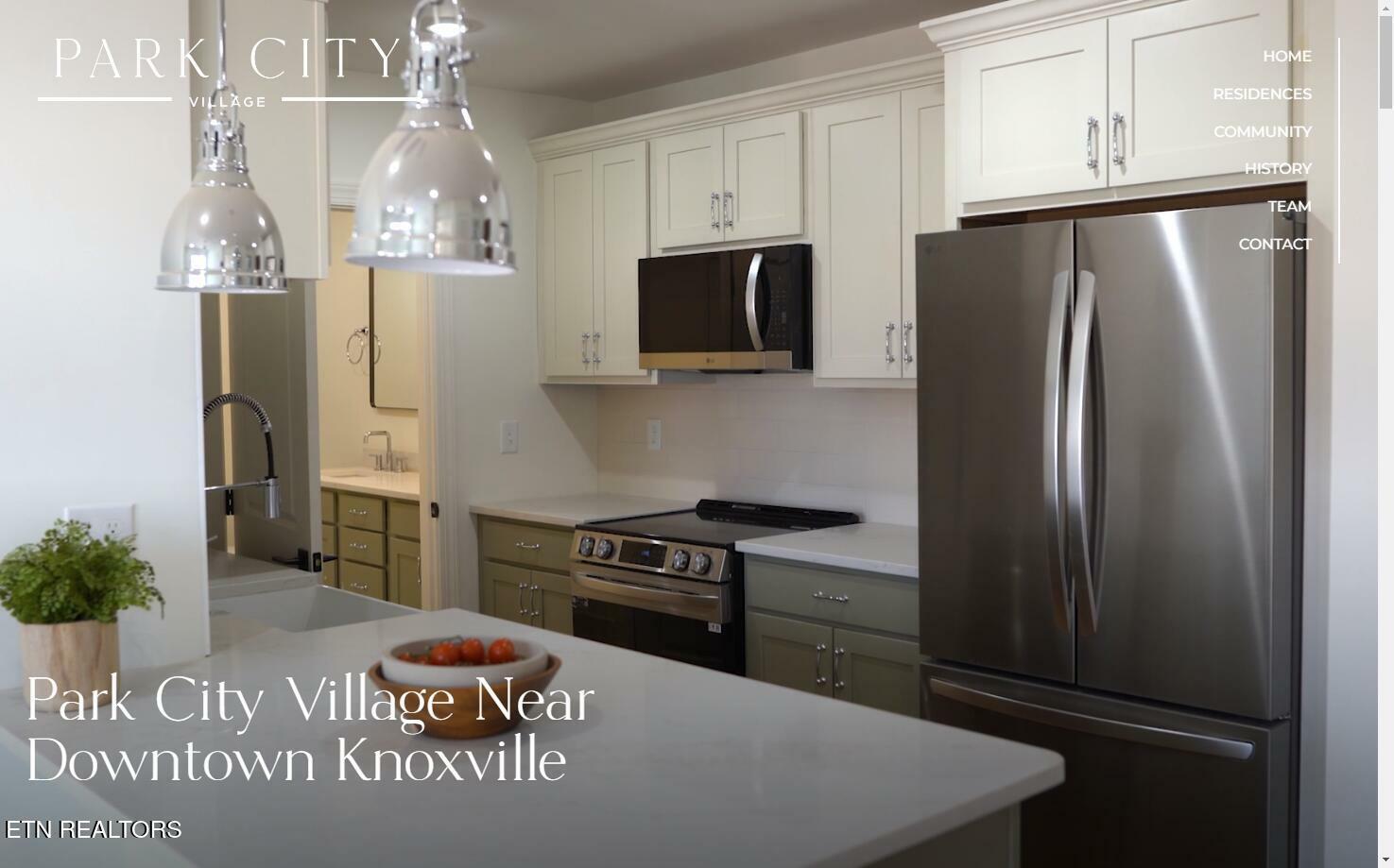 Property Photo: E 2724 Magnolia Ave 304 TN 37914