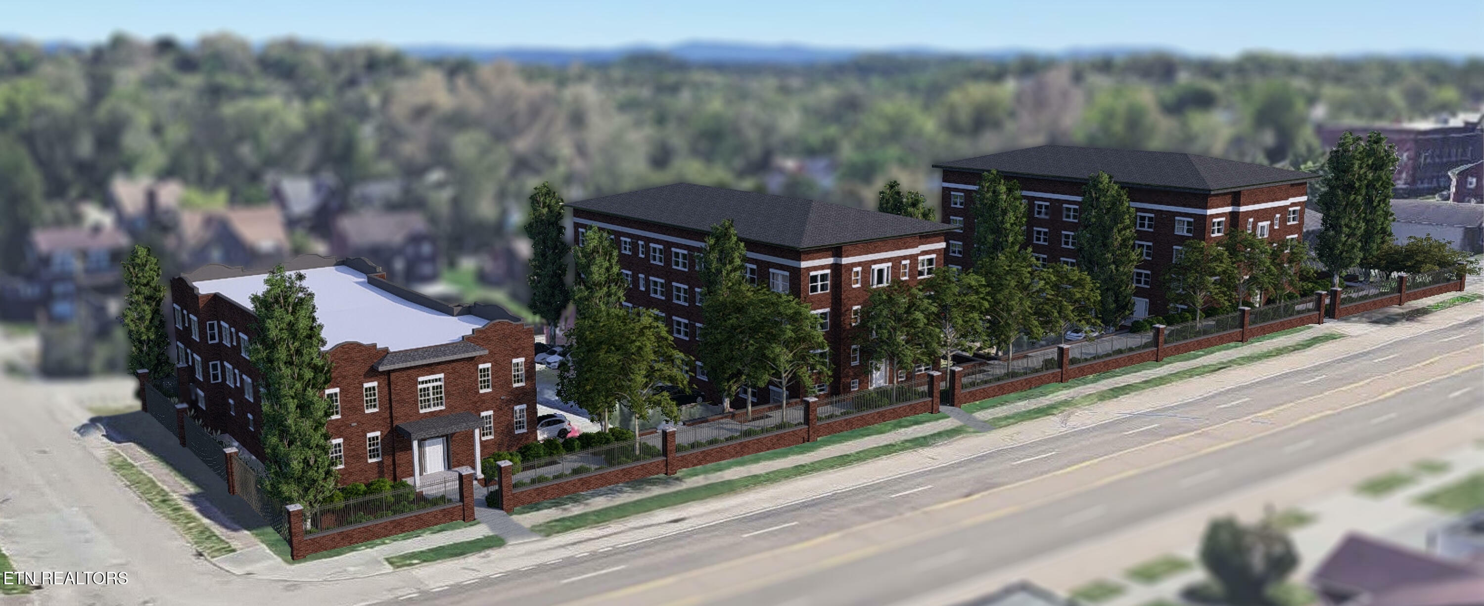Property Photo: E 2724 Magnolia Ave 406 TN 37914
