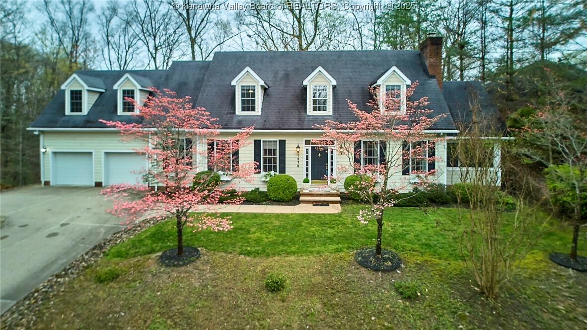 Property Photo: 1578 Hampton Road WV 25314