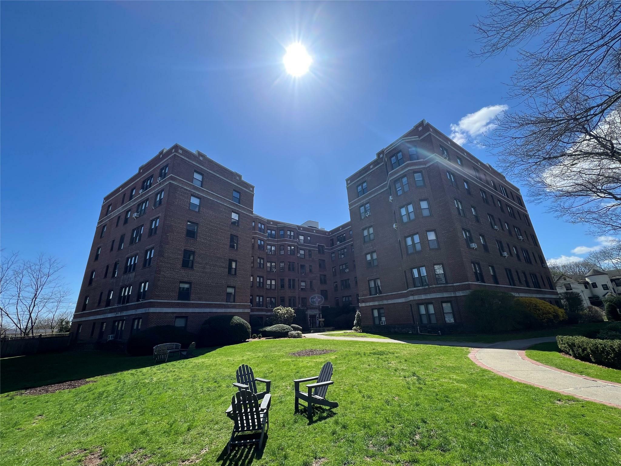 Property Photo: 11 Alden Road 5H NY 10538