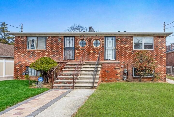 Property Photo: 134-15 160th Street NY 11434